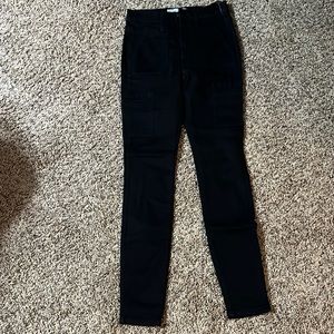Mudd High-Rise Utility Jegging